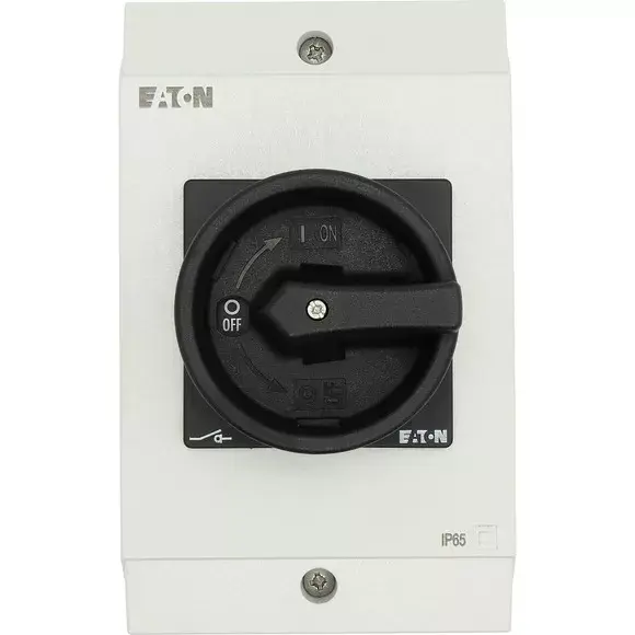 Eaton P1-25/I2-SI/HI11-SW rotācijas slēdzis Photo 2