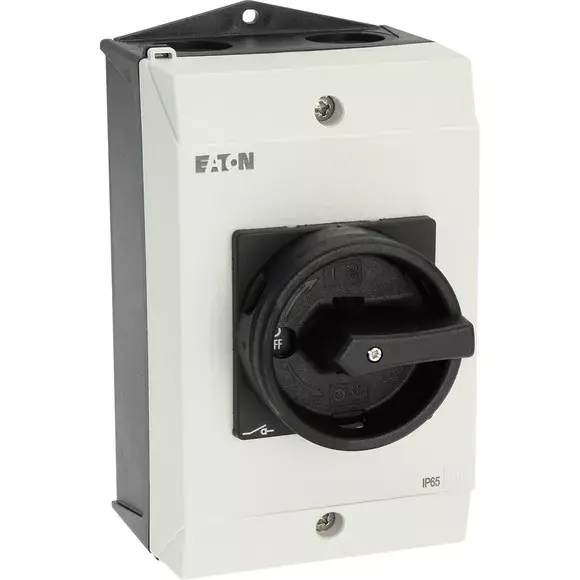 Eaton P1-25/I2-SI/HI11-SW rotācijas slēdzis Photo 3