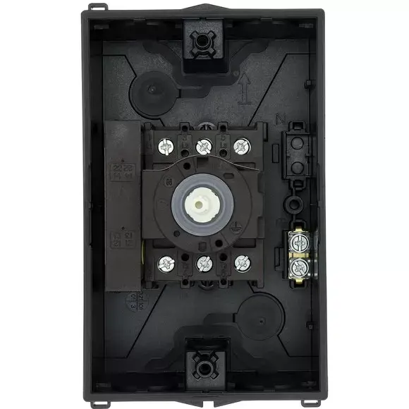 Eaton P1-25/I2-SI/HI11-SW rotācijas slēdzis Photo 10