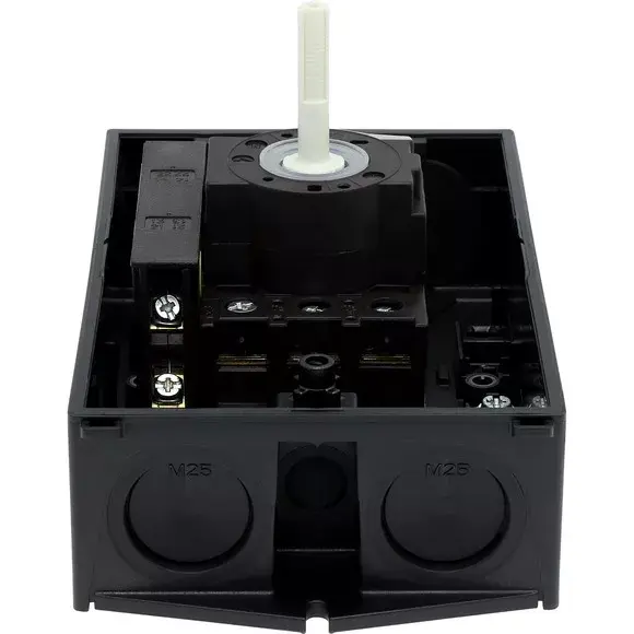 Eaton P1-25/I2-SI/HI11-SW rotācijas slēdzis Photo 13