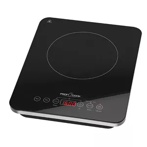 Zone induction hob ProfiCook EKI 1062, 1 zone, Touch control