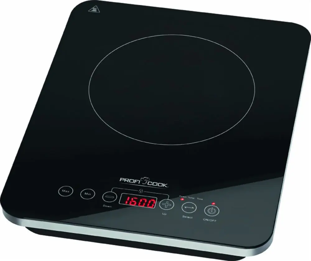 Индукционная варочная панель ProfiCook EKI 1062 Photo 2