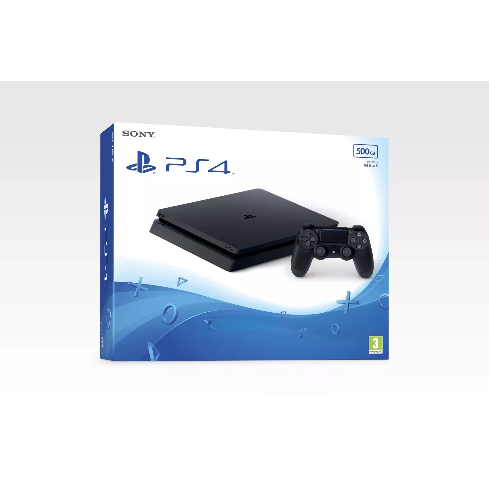 Sony PlayStation 4 Slim 500GB Photo 6