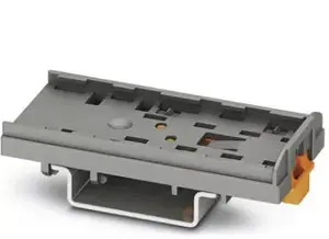 PHOENIX PTFIX-NS35 Terminal Block Grey DIN Rail Adapter