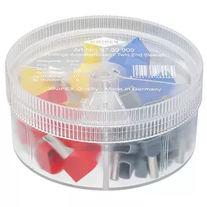 Wire Connector Knipex 97 99 909 Blue Grey Red Yellow