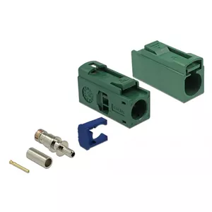 Коаксиальный разъем DeLOCK 89689