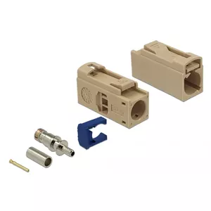 Coaxial Connector DeLOCK 89693