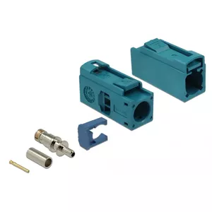 Coaxial Connector DeLOCK 89695
