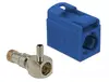 Coaxial connector DELOCK 89715 FAKRA C 90° Photo 3