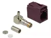 Coaxial connector DELOCK 89716 FAKRA D 90° Photo 2
