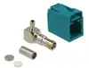 DeLOCK 89723 coaxial connector 89723 Photo 2