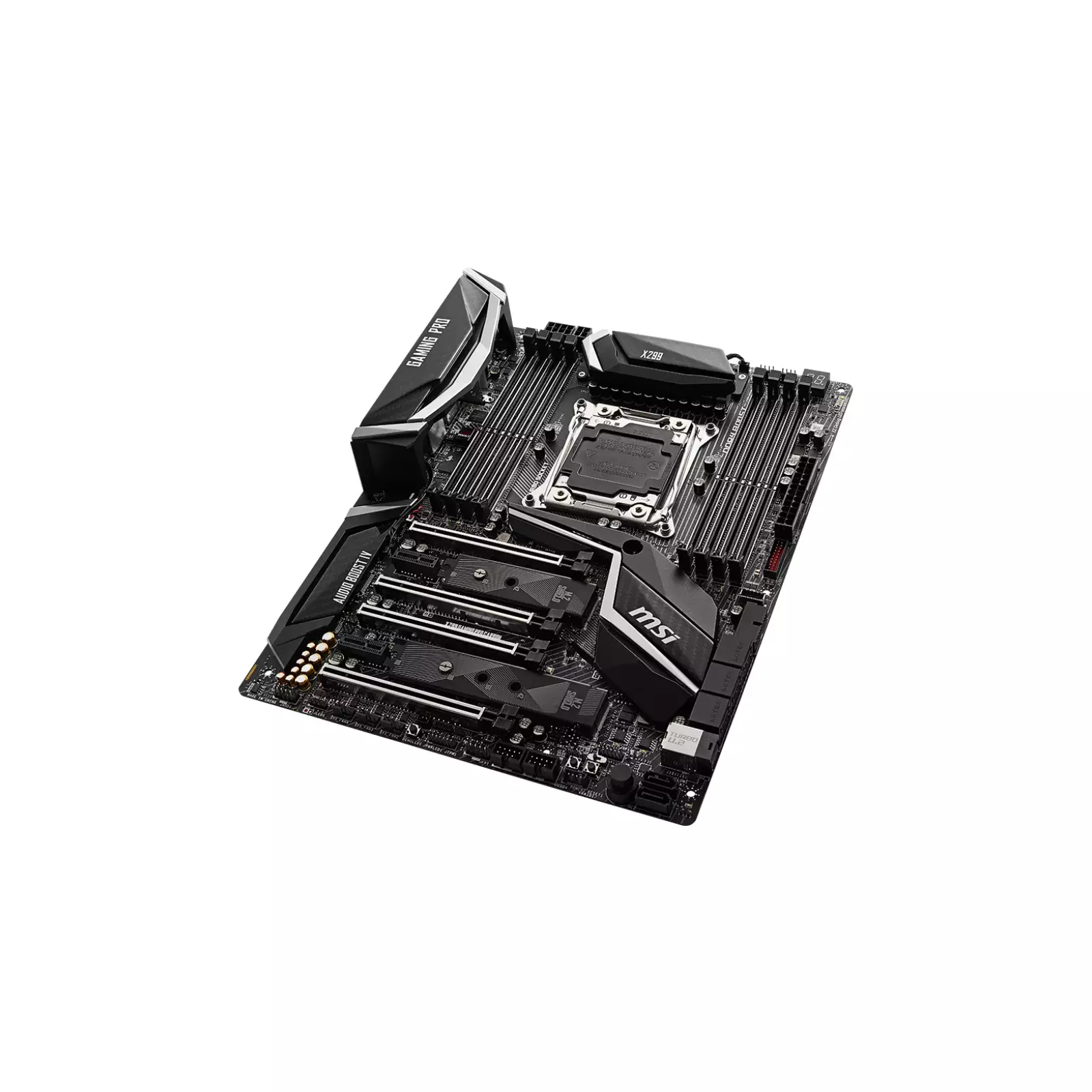 MSI X299GAMINGPROCARBON Photo 1