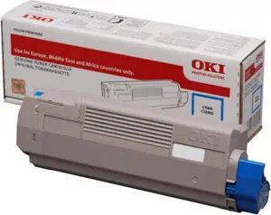 Toner OKI 46508715 2000 pages Cyan