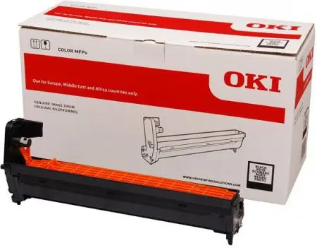 Printer Drum Original OKI 46507308 C612 Photo 2