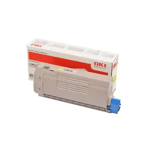 Тонер OKI Toner 46507613 2000 страниц Желтый