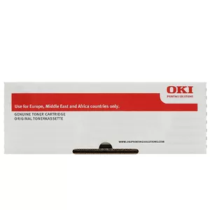 Toner Cartridge OKI 44318619 10000 pages Black