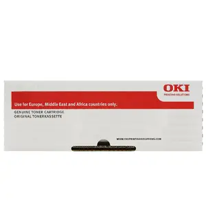 Картридж тонера OKI 44844514 1000 страниц Черный