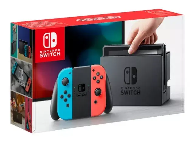 Spēļu konsole Nintendo Switch Joy-Con 15