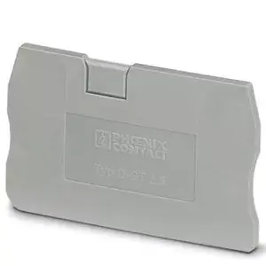 Phoenix D-ST 2.5 Крышка для клеммных колодок 50 шт