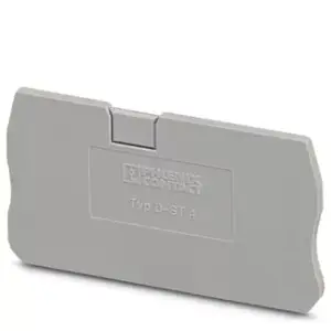 Phoenix D-ST 4 Крышка клеммной колодки 50 шт.
