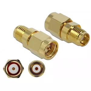 Wire Connector SMA DeLOCK 89972