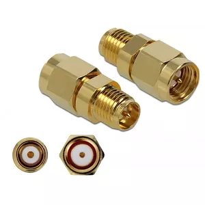 Соединитель провода SMA DeLOCK 89973