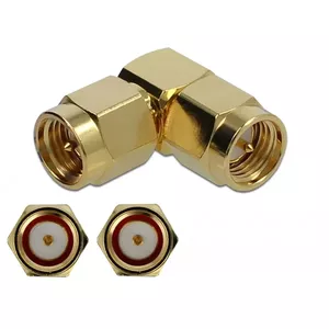 Wire Connector SMA DeLOCK 89950