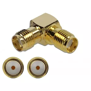 Разъем проводной DeLOCK 89952 SMA Gold