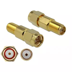 Коаксиальный разъем SMA DeLOCK 89990