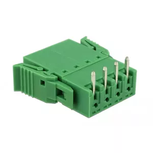 Terminal Block DeLOCK 65954 Green Width 16mm Depth 9.05mm Height 6.95mm
