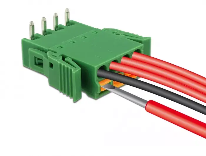 Terminal Block DeLOCK 65954 Photo 4