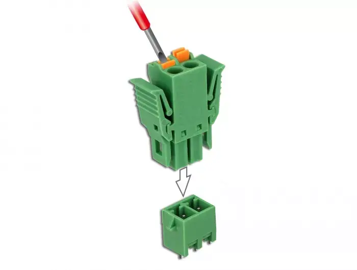 Termināla bloks DeLOCK 65968 Photo 3
