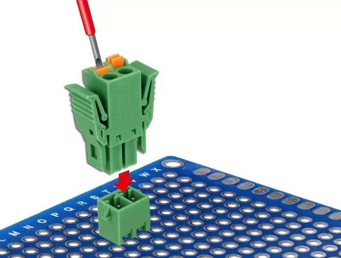 Termināla bloks DeLOCK 65968 Photo 6