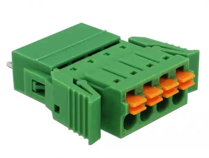 Terminal Block DeLOCK 65970 Photo 2