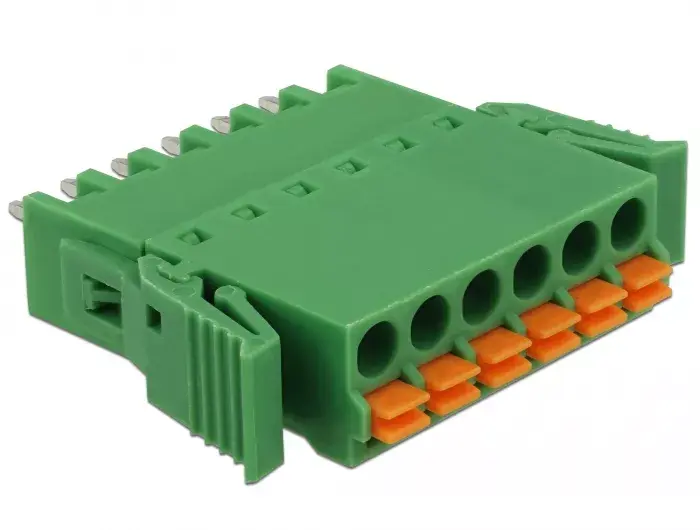 Terminal block DeLOCK 65972 Photo 2