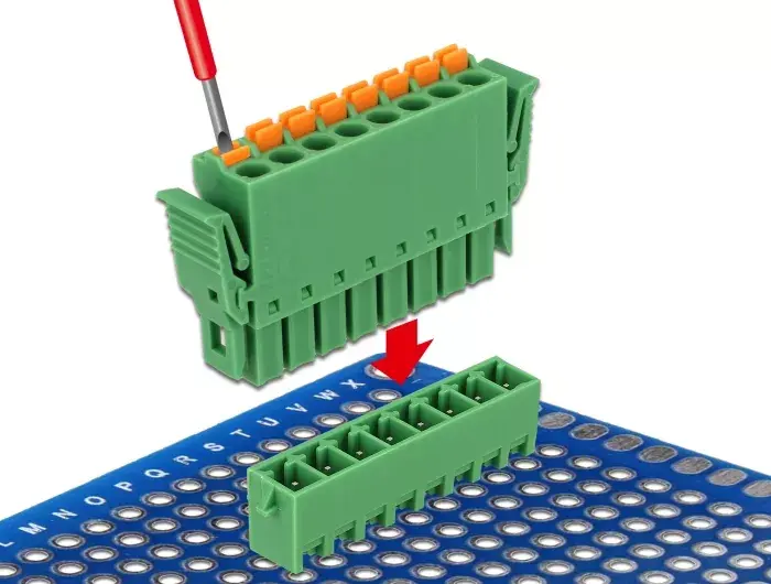 Termināla bloks DeLOCK 65974 Photo 6