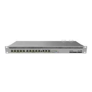 Wired Router MikroTik 1100Dx4 DudeEdition Aluminium