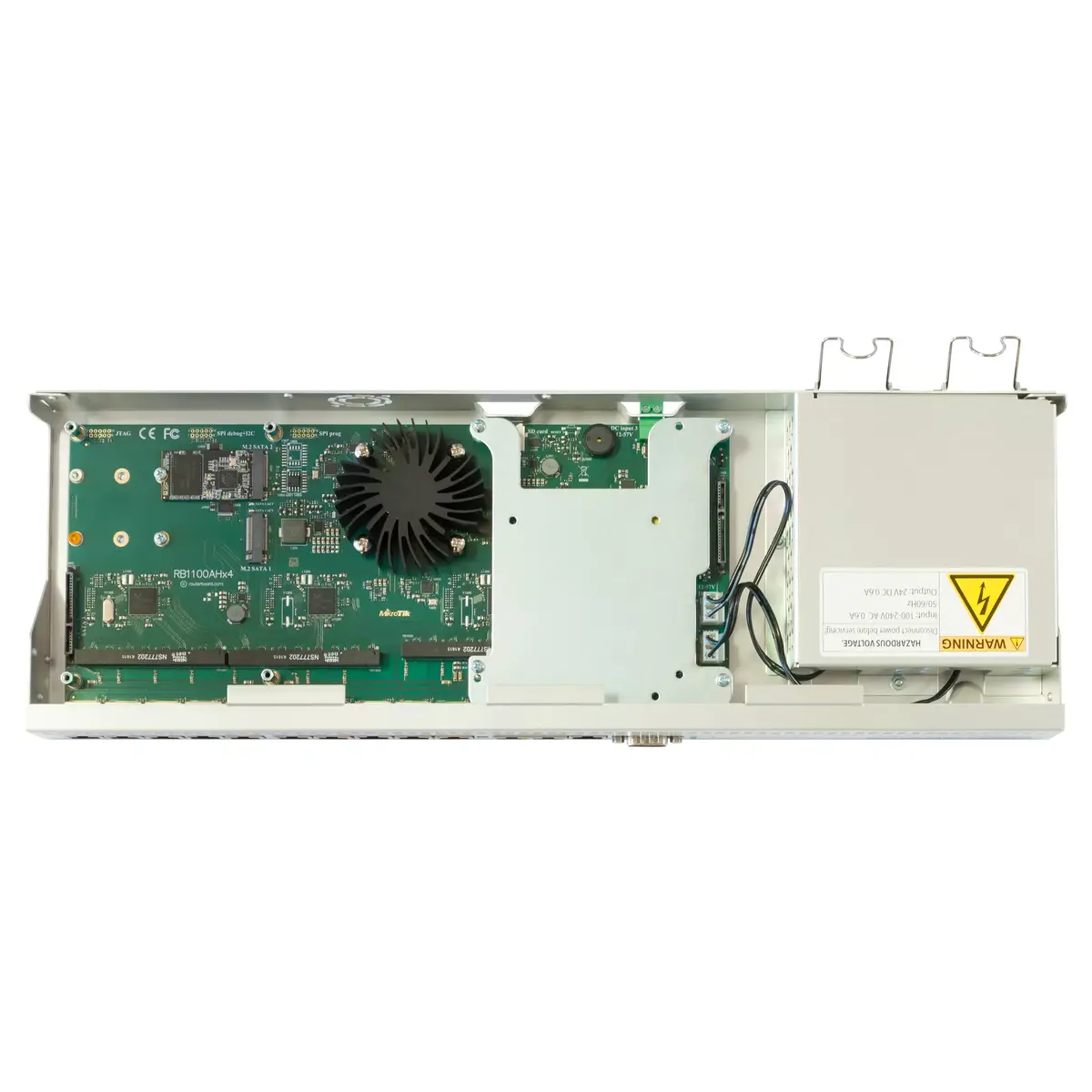 Wired Router MikroTik 1100Dx4 DudeEdition Photo 3