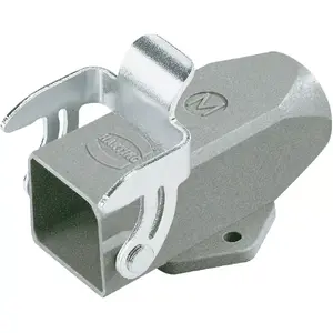 Connector housing Harting HAN 3A Socket Housing with M20 Cable Outlet