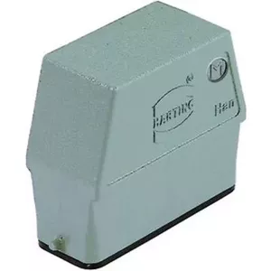 Connector housing Harting HAN 16 A-gs-M25 19200160546 IP65