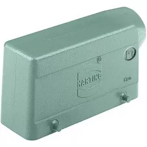 Enclosure Harting 19300241522 IP65 with 2x M20 cable glands