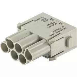 HARTING Deutschland GmbH &amp; Co. KG HART Han 6 Mod Sti-C 09140063041 с защитой от прикосновения (09140063041)