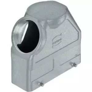 Connector housing Harting Han 24B-gs-M50 19300240529 — rectangular industrial housing for Han 24B series