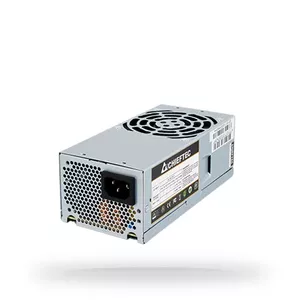 Chieftec GPF-350P barošanas avotu vienība 350 W 20+4 pin ATX TFX Sudrabs