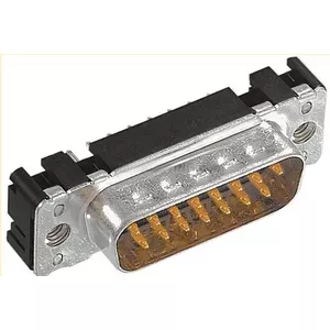 Wire Connector D-Sub 2 Harting 09 65 261 6712