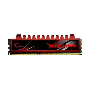 Atmiņas modulis G.Skill DDR3 8GB 1600MHz Ripjaws Dual F3-12800CL9D-8GBRL