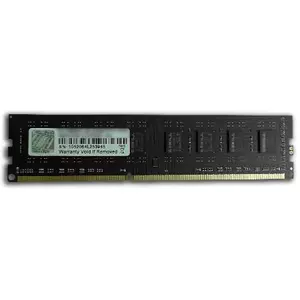 G.Skill 4GB PC3-10600 atmiņas modulis 1 x 4 GB DDR3 1333 MHz