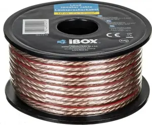 IBOX cable IKG1510 10 m — IBOX IKG1510 signal/connection cable