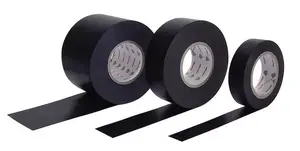 CellPack 145772 PVC Electrical Tape, Black