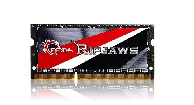 G.SKILL DDR3L 16GB (2x8GB) 1600MHz klēpjdatoram Photo 3